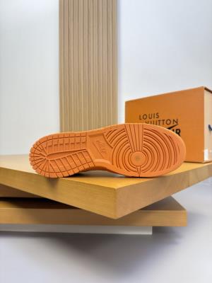 wholesale quality louis vuitton men shoes model no. 857